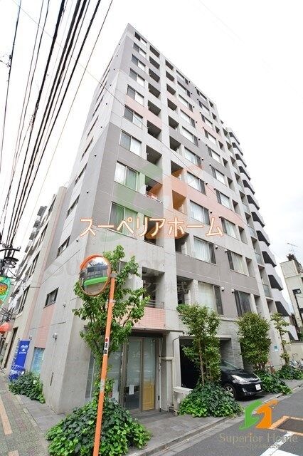 ハイリーフ上野の物件内観写真