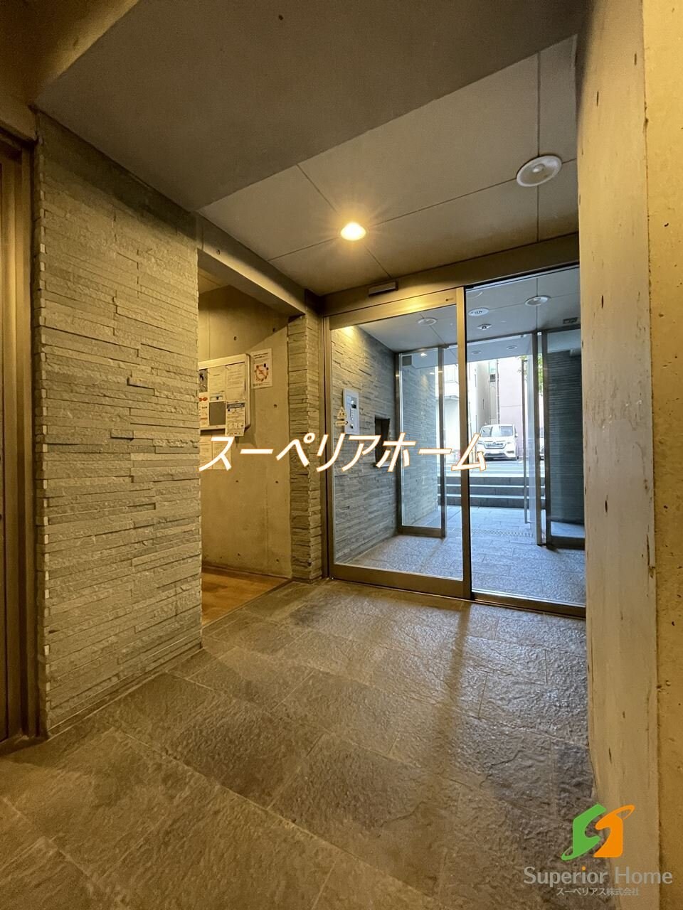 ハイリーフ上野の物件内観写真