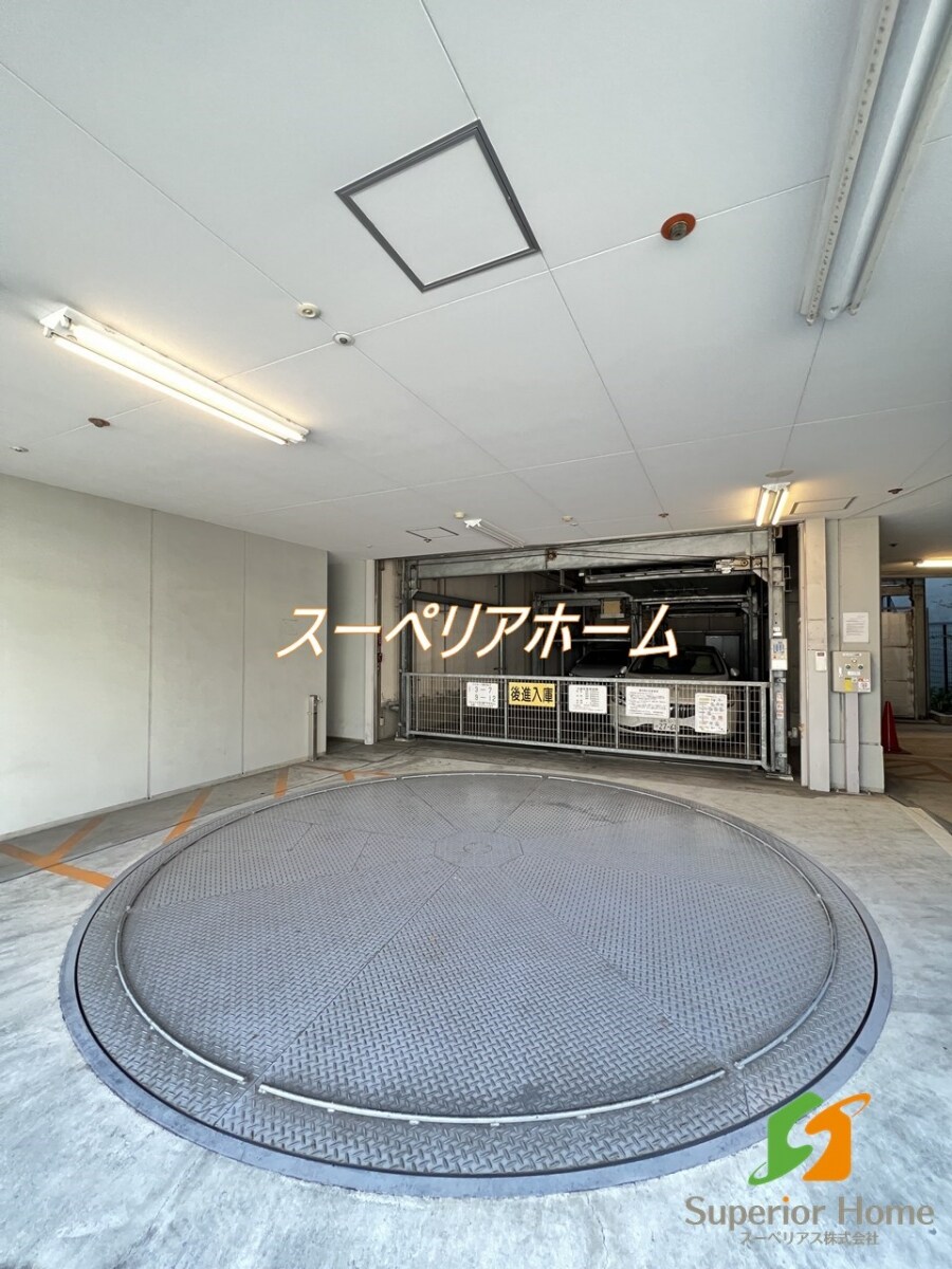 パークアクシス本郷の杜の物件内観写真