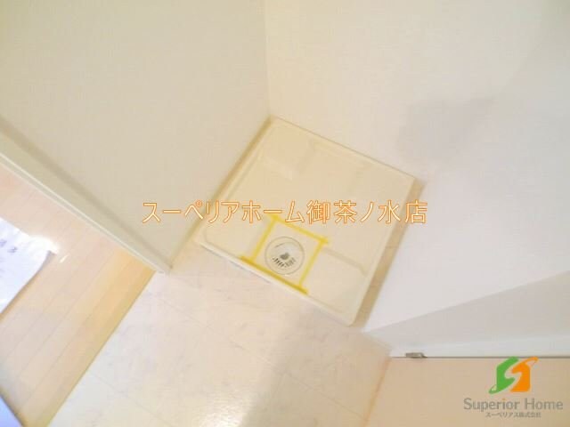 プラウドフラット神楽坂IIの物件内観写真