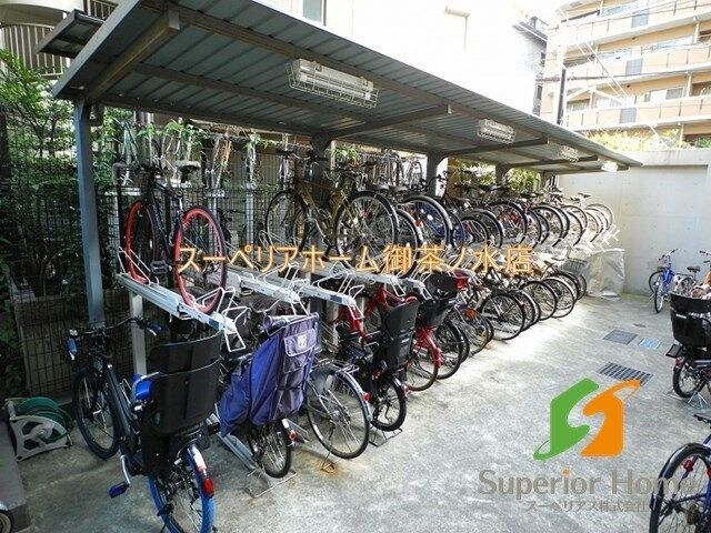 パークキューブ春日安藤坂の物件内観写真