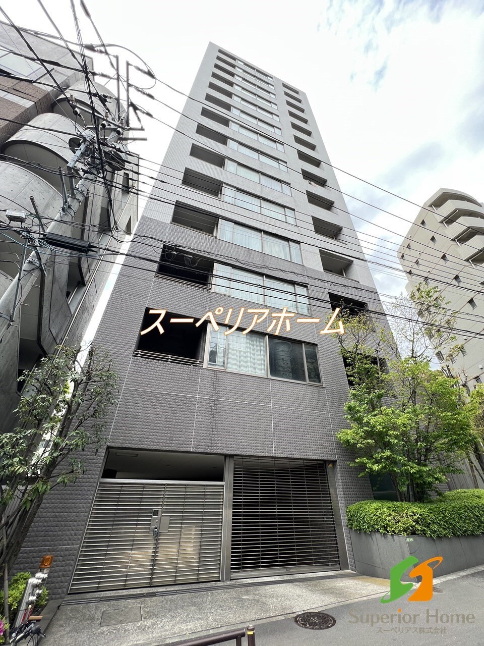 パークキューブ春日安藤坂の物件内観写真