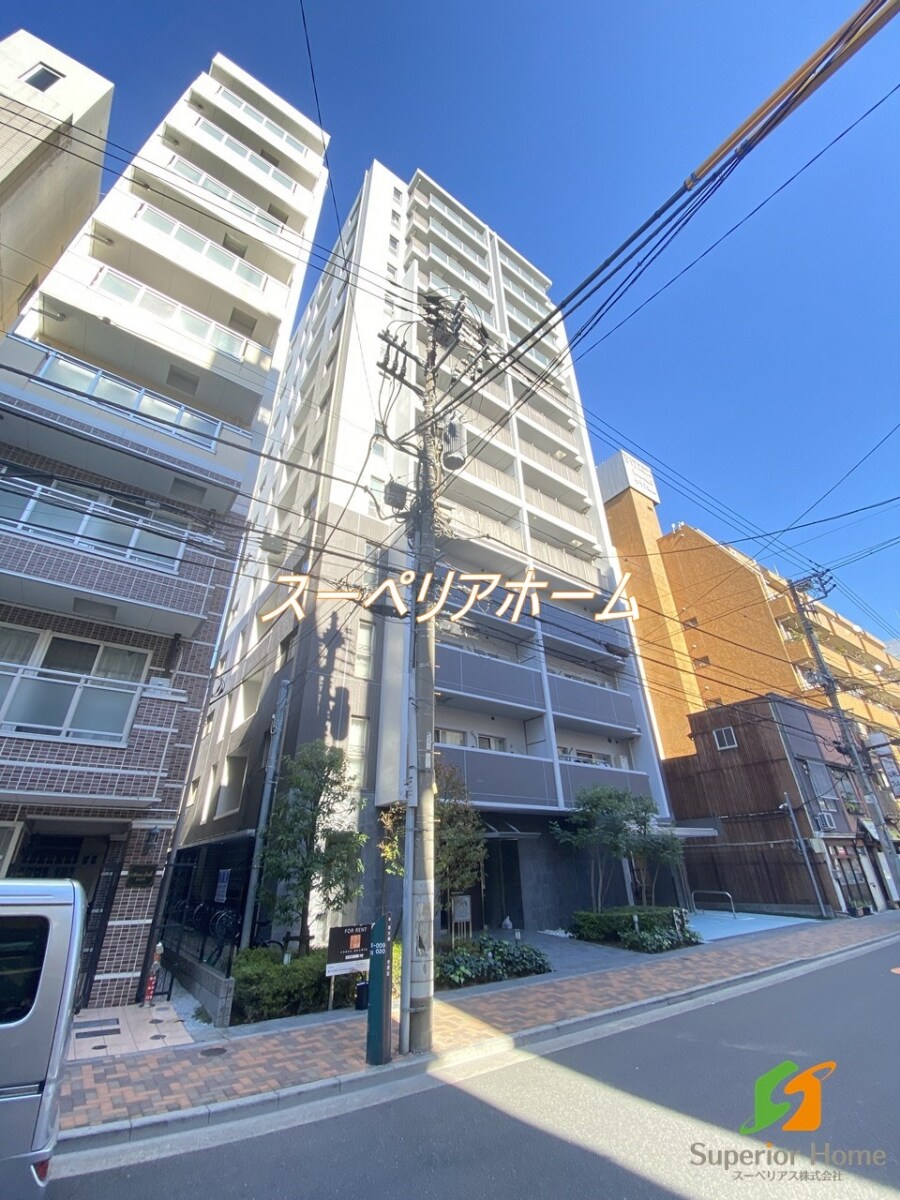 パークアクシス仲御徒町の物件内観写真