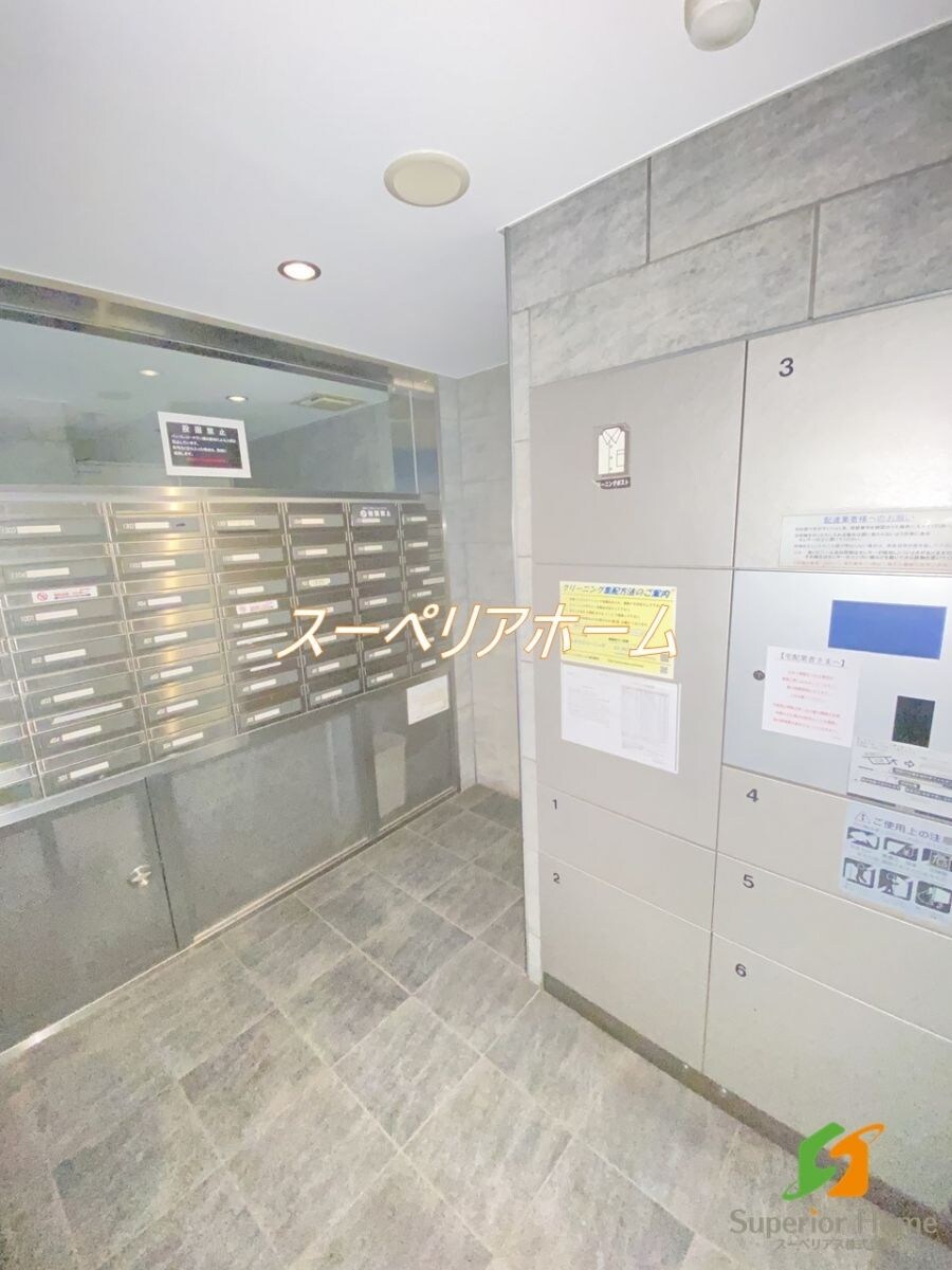 パークアクシス仲御徒町の物件内観写真