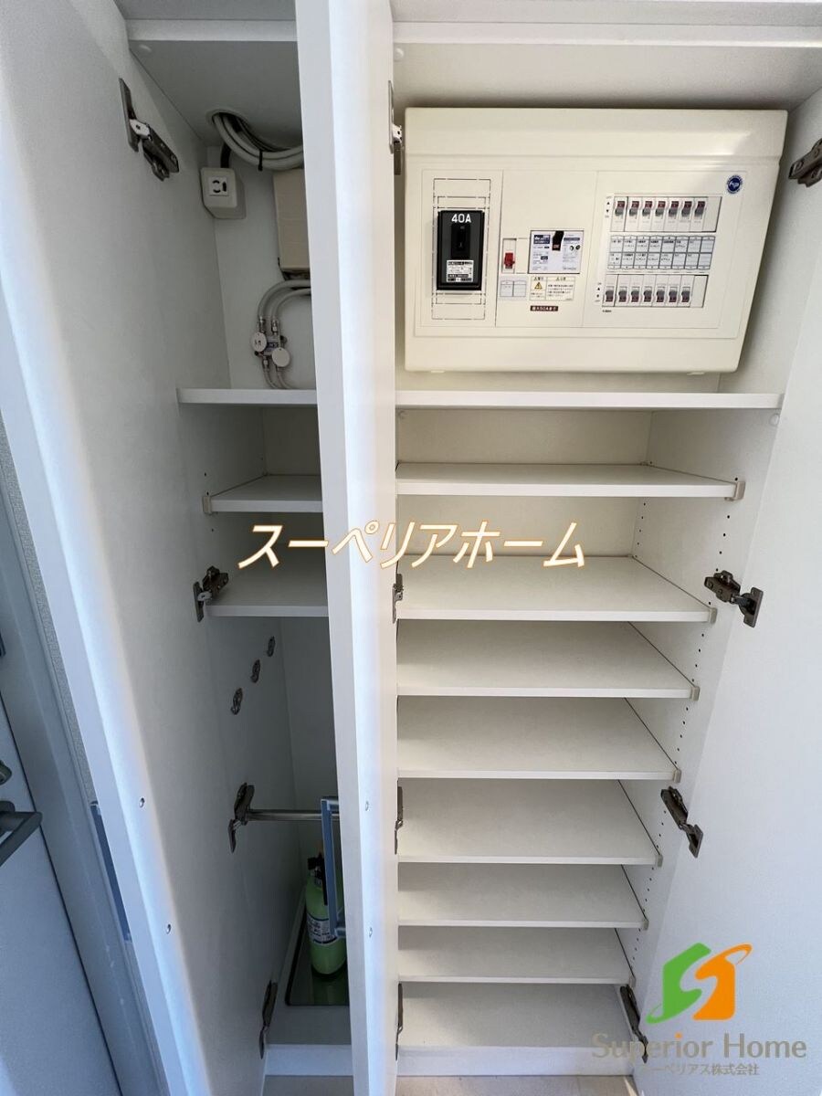 パークアクシス仲御徒町の物件内観写真