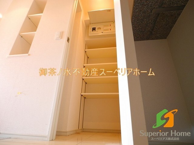 プライムアーバン四谷外苑東の物件内観写真