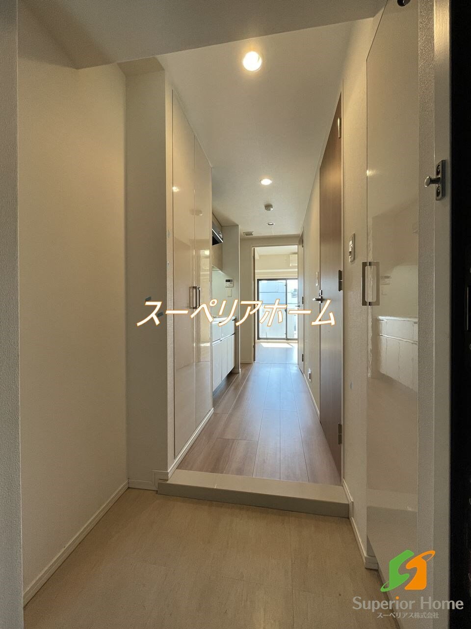 パークアクシス東上野の物件内観写真