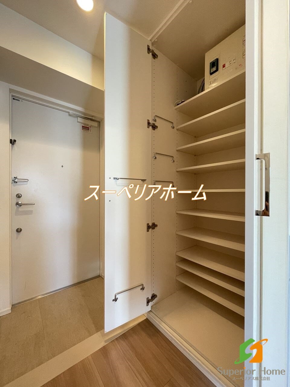 パークアクシス東上野の物件内観写真