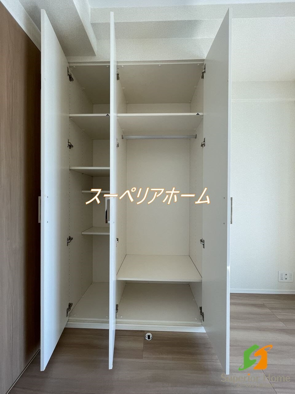 パークアクシス東上野の物件内観写真