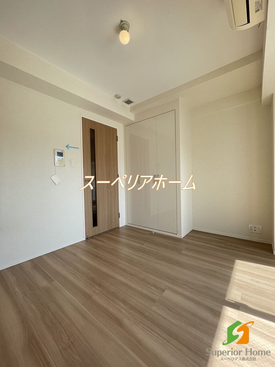 パークアクシス東上野の物件内観写真