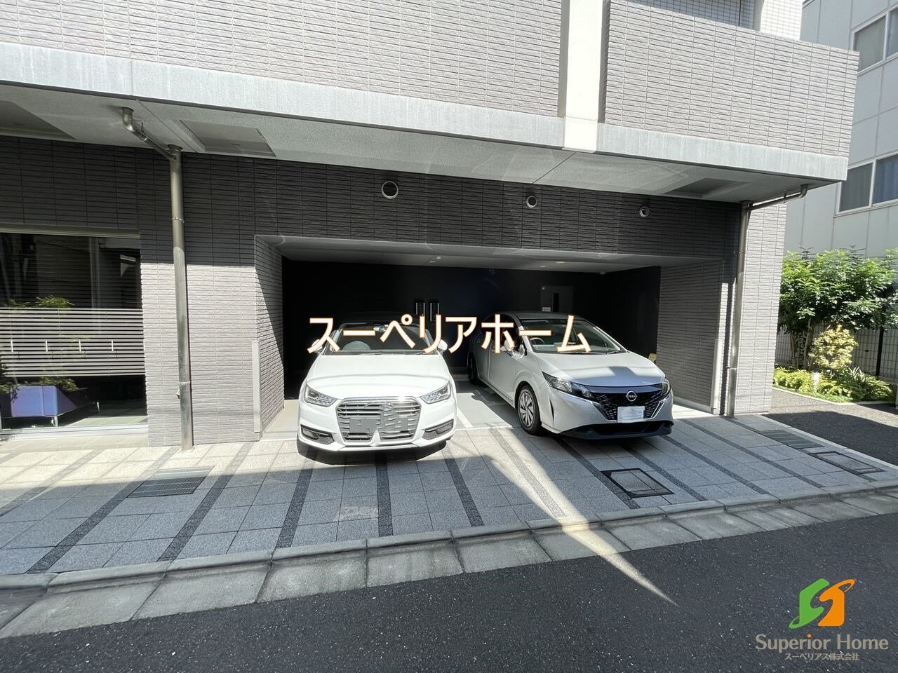 パークアクシス東上野の物件内観写真