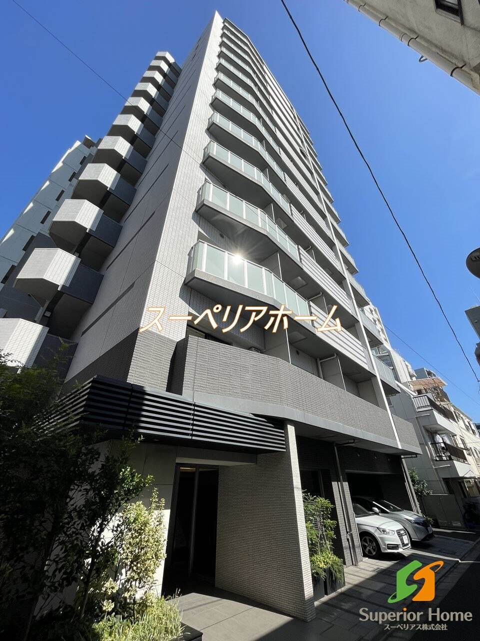 パークアクシス東上野の物件内観写真