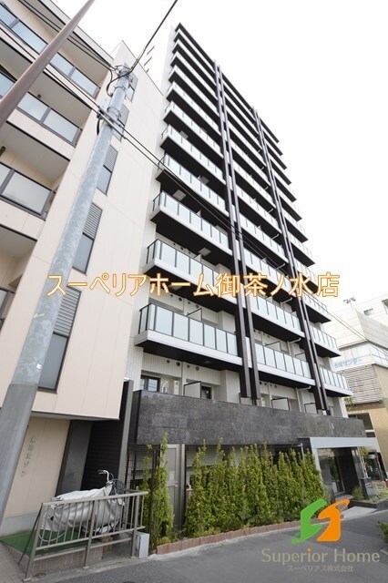 D-room早稲田の物件外観写真