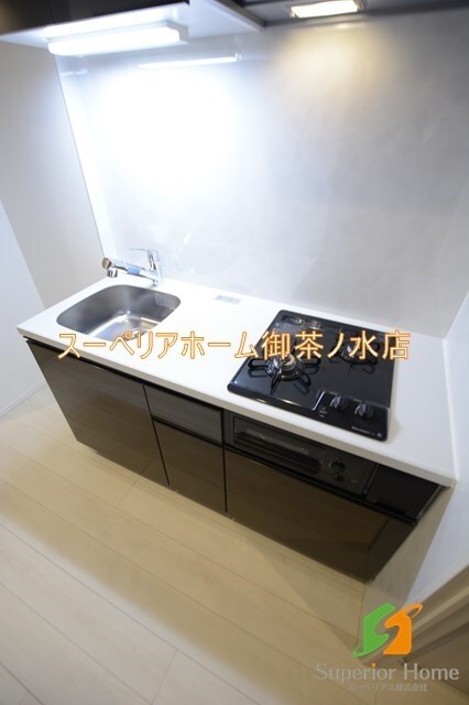 D-room早稲田の物件内観写真