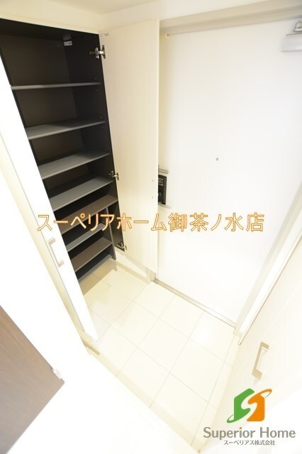 D-room早稲田の物件内観写真