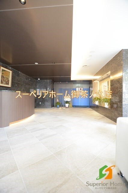 D-room早稲田の物件内観写真