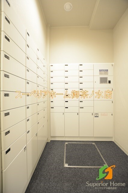 D-room早稲田の物件内観写真