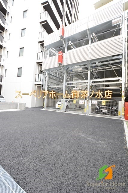 D-room早稲田の物件内観写真