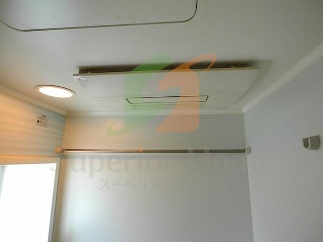 コリーヌ白銀（Colline白銀）の物件内観写真