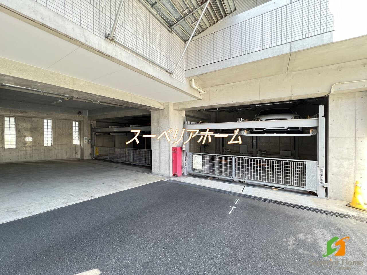 レジディア文京本駒込の物件内観写真