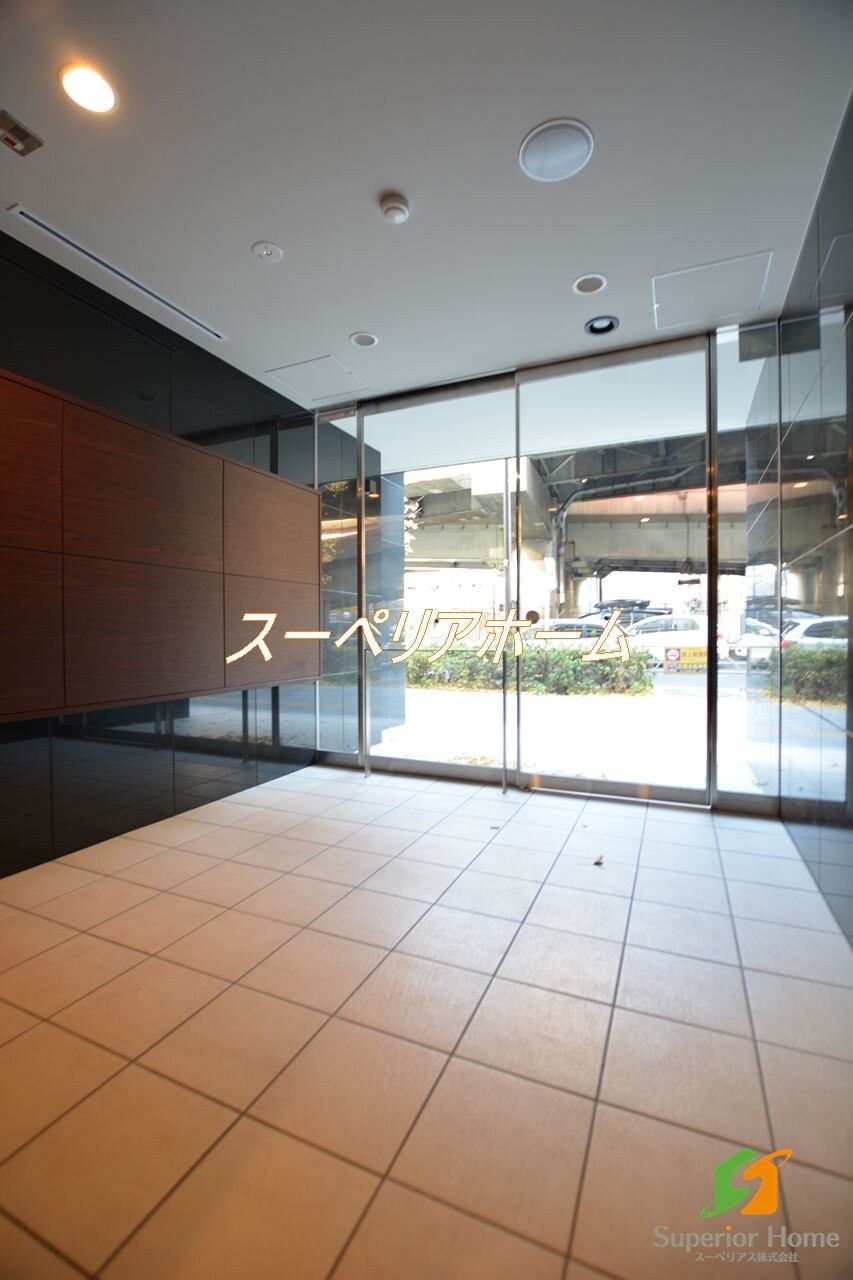 PEAKS神田の物件内観写真