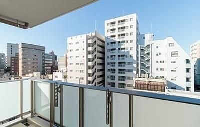 ガルデニア蔵前の物件内観写真