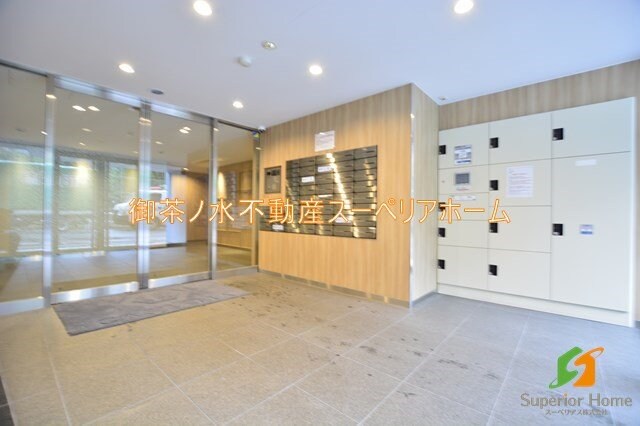 カスタリアお茶の水の物件内観写真