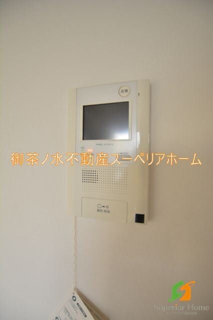 レジディア新御徒町の物件内観写真