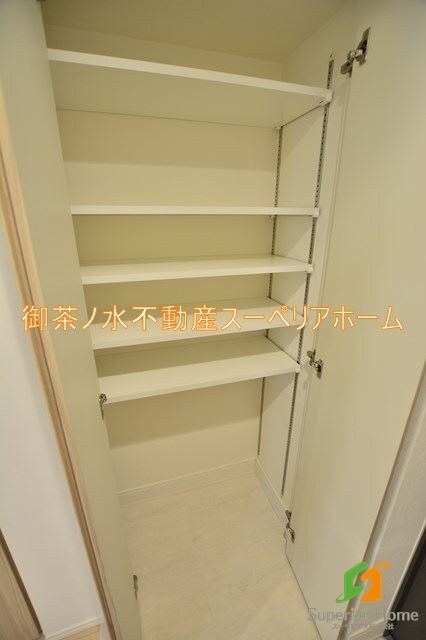 レジディア新御徒町の物件内観写真