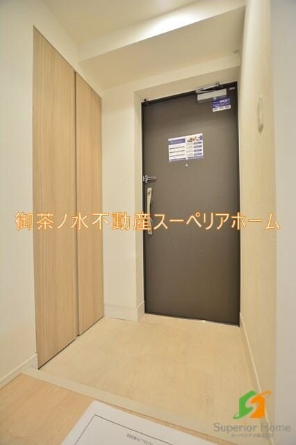 レジディア新御徒町の物件内観写真