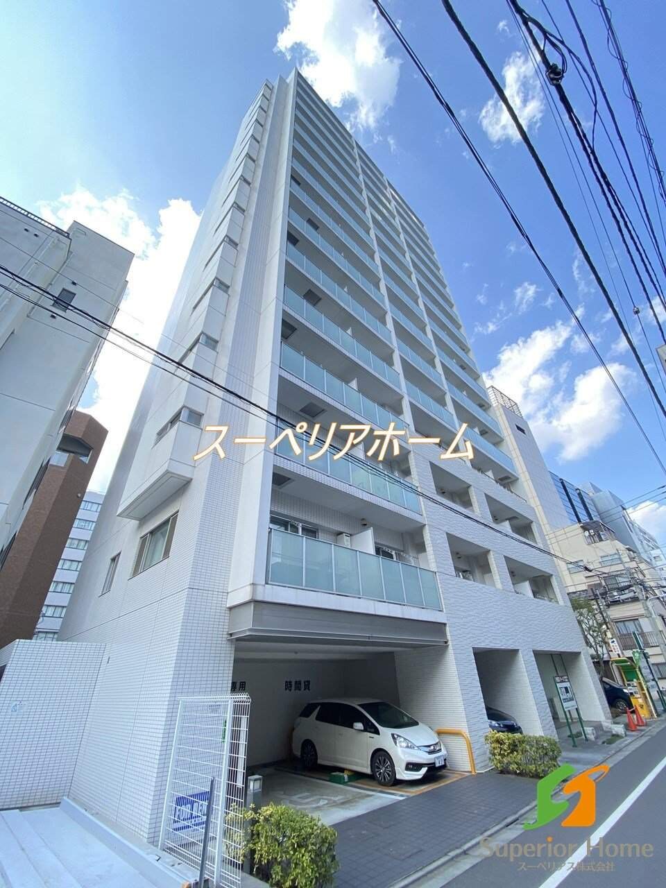 レジディア新御徒町の物件内観写真