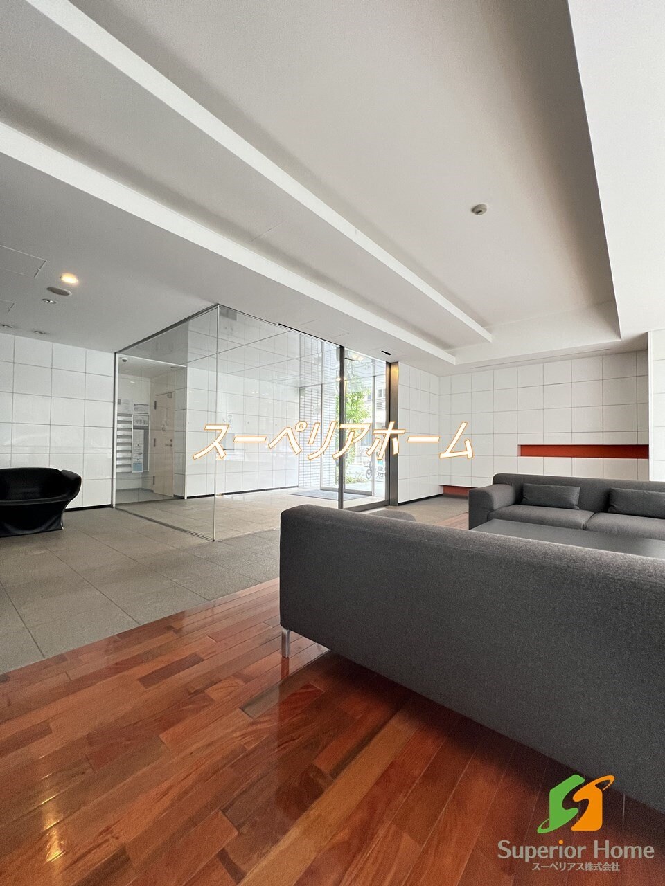 レジディア新御徒町の物件内観写真