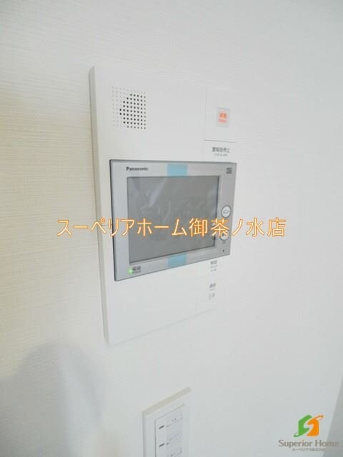 飯田橋ガーデンフラッツの物件内観写真