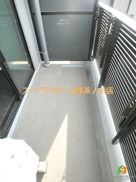 飯田橋ガーデンフラッツの物件内観写真