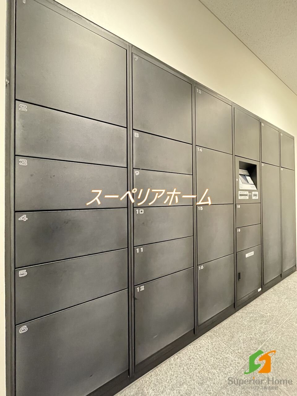 飯田橋ガーデンフラッツの物件内観写真