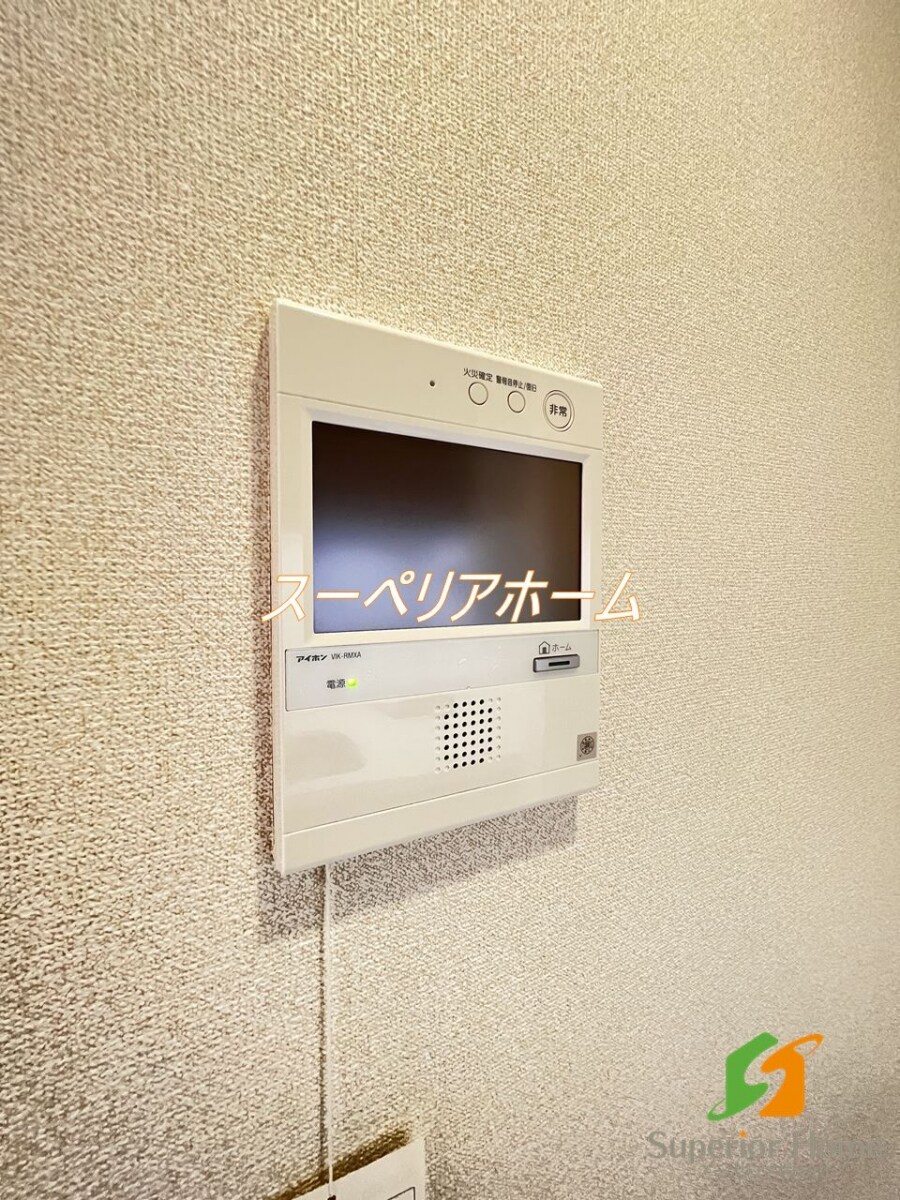 パークアクシス上野三丁目の物件内観写真