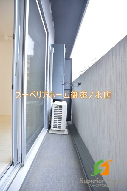 ZOOM市谷本村町の物件内観写真