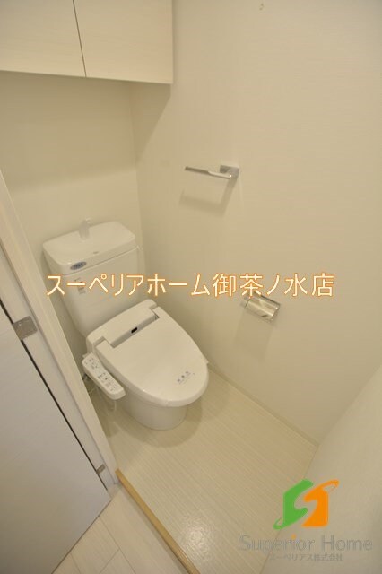 ZOOM市谷本村町の物件内観写真