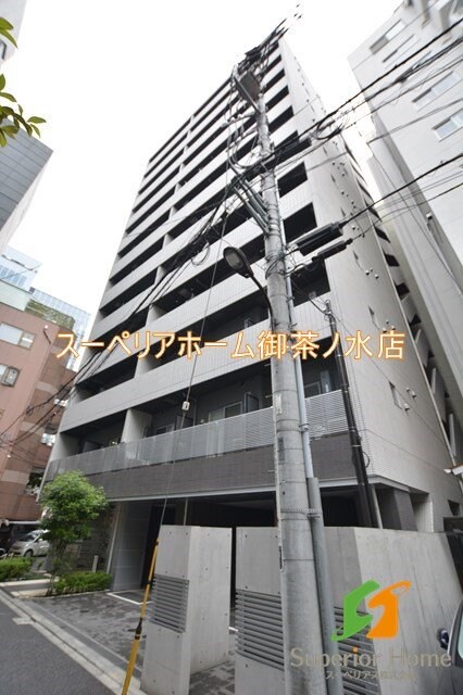 ZOOM市谷本村町の物件外観写真