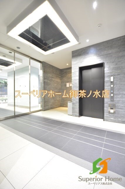 ZOOM市谷本村町の物件内観写真