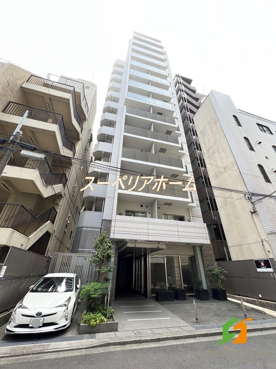 パークアクシス秋葉原Eastの物件内観写真