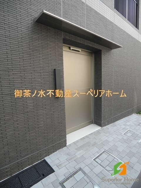 パークアクシス小伝馬町の物件内観写真