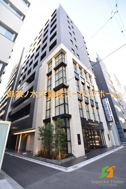 ラクサ神田須田町（RAXA神田須田町）の物件外観写真