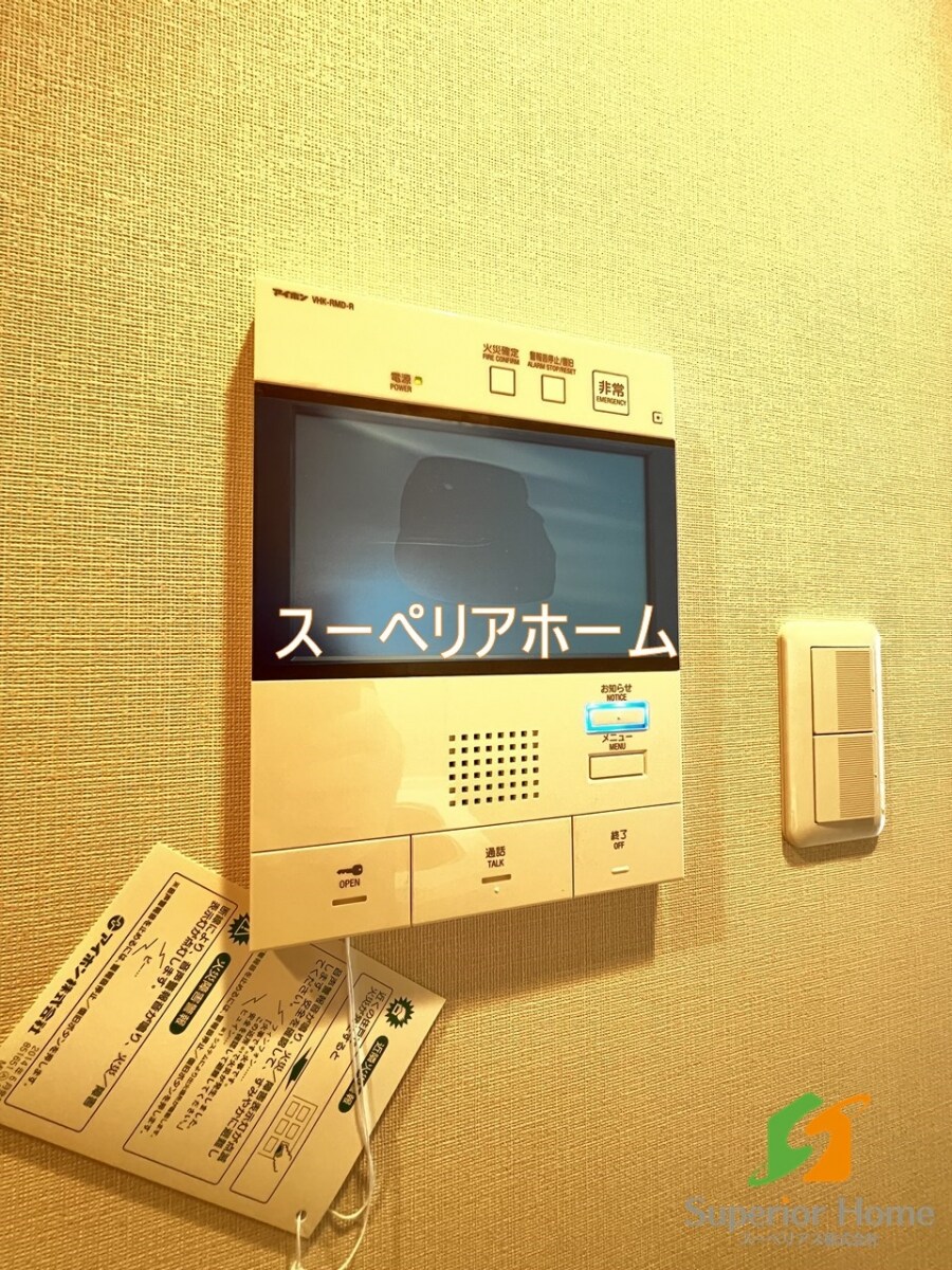 ルフォンプログレ元浅草マークスの物件内観写真