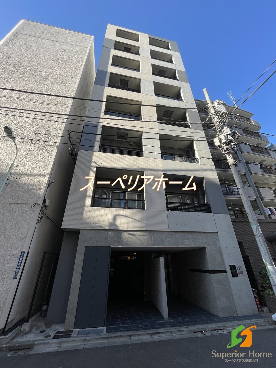 グランカーサ日本橋浜町（旧：レオーネ日本橋浜町）の物件内観写真