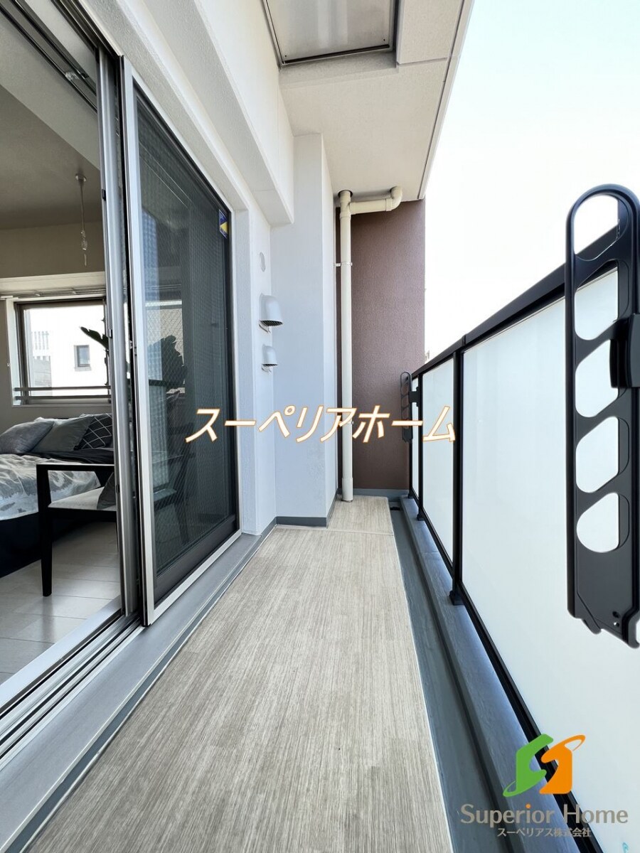 フトューロ東神田の物件内観写真