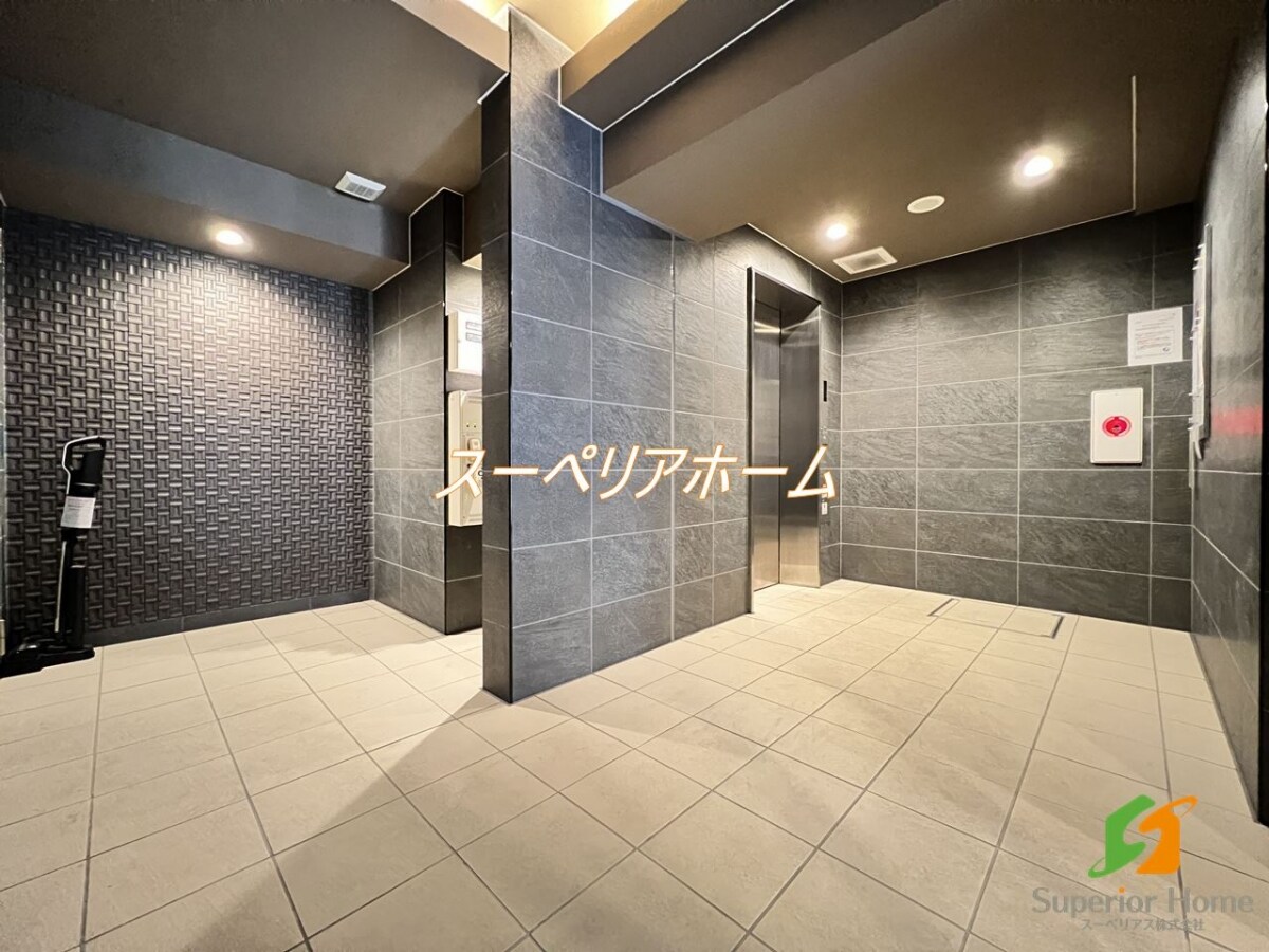 フトューロ東神田の物件内観写真