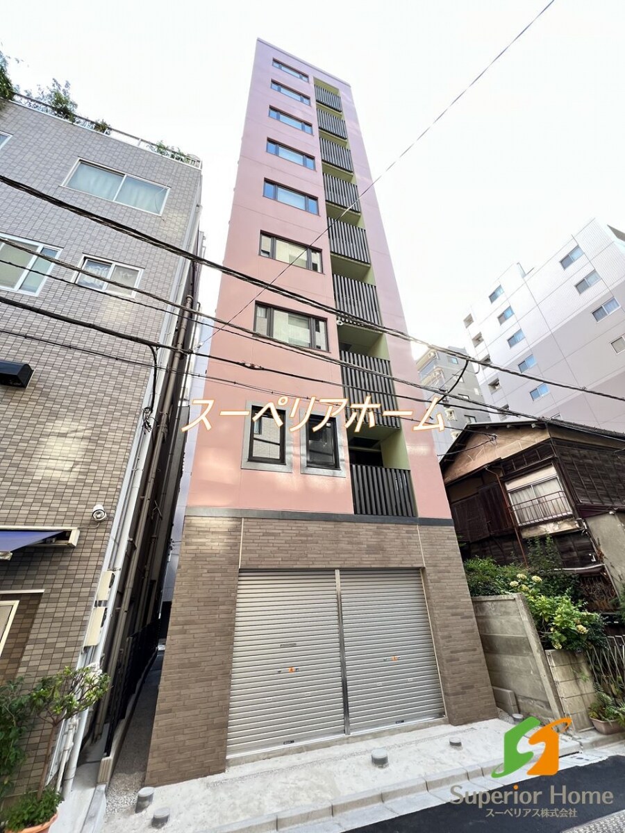 イル　ジラソーレの物件外観写真