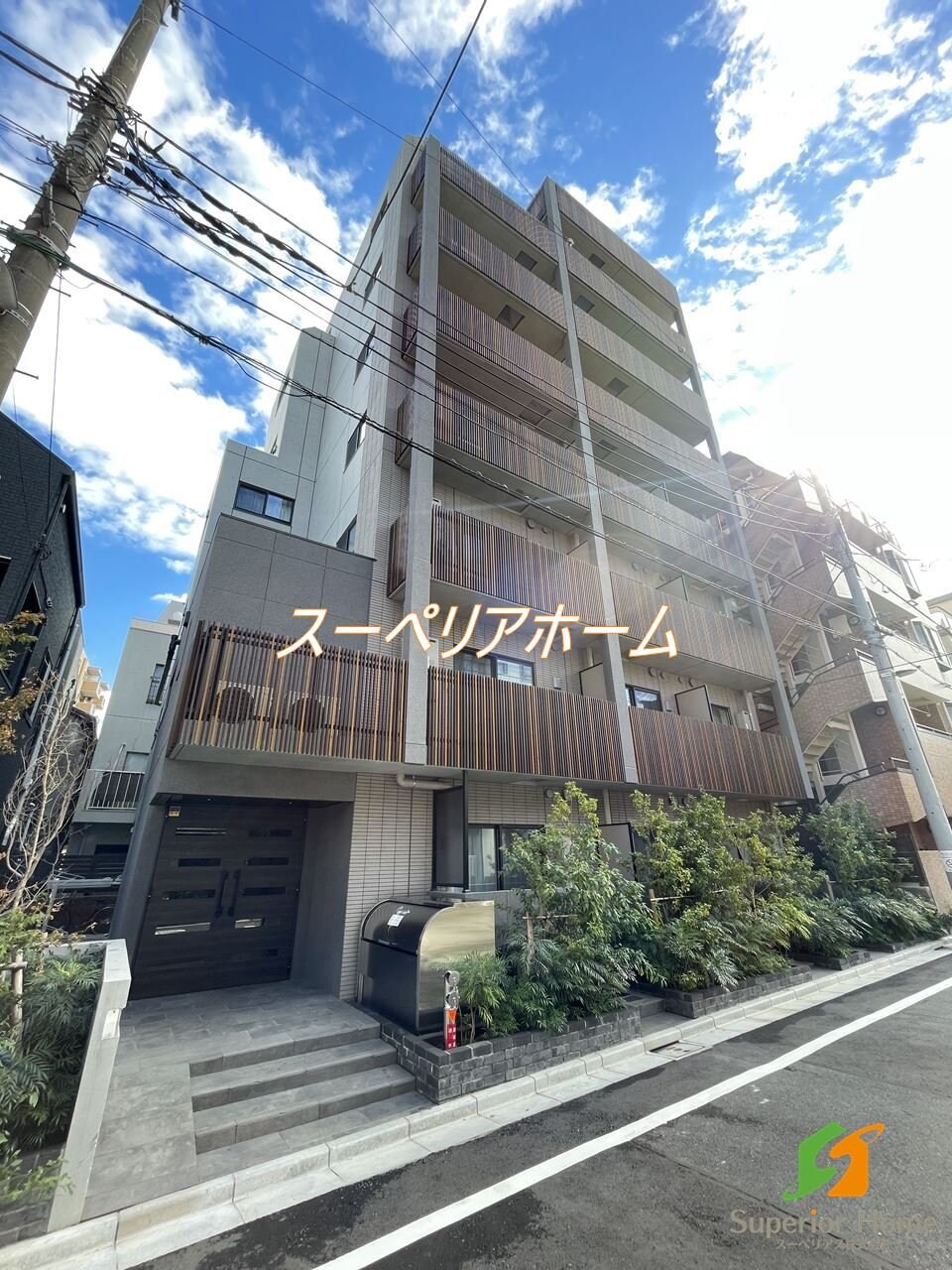 グランレスト文京茗荷谷の物件内観写真