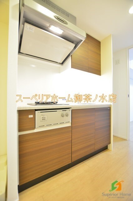 コンフォリア浅草橋の物件内観写真